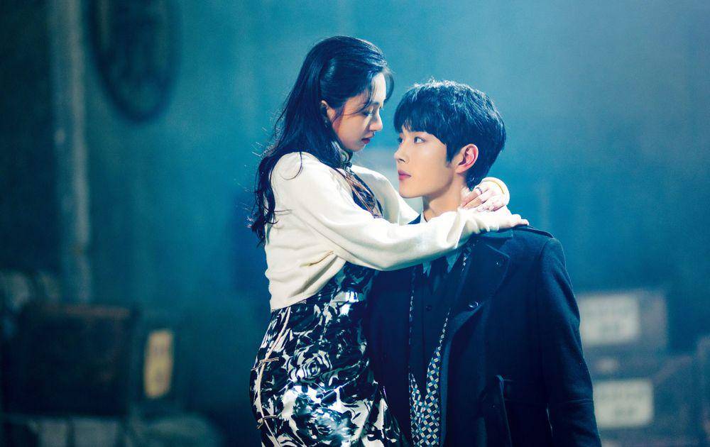 still cut drama China Grab Your Love (dok. WeTV)