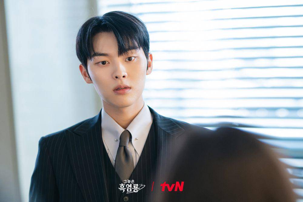 still cut My Dearest Nemesis (twitter.com/CJnDrama)