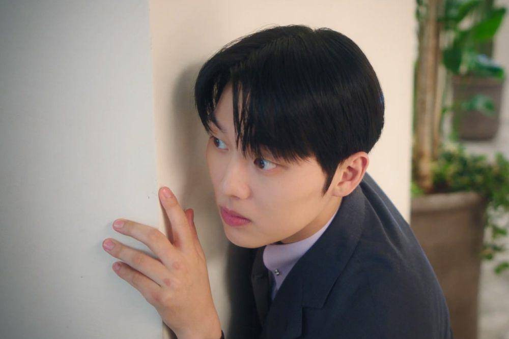still cut My Dearest Nemesis (twitter.com/CJnDrama)