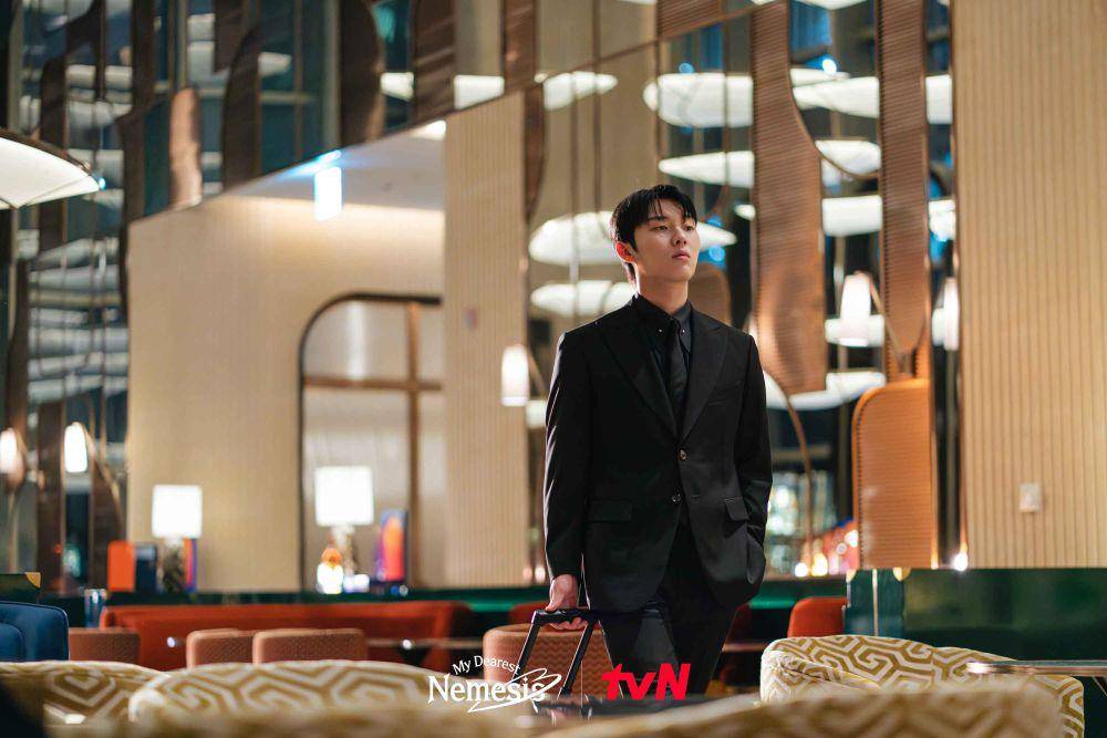 still cut My Dearest Nemesis (twitter.com/tvN_Asia)
