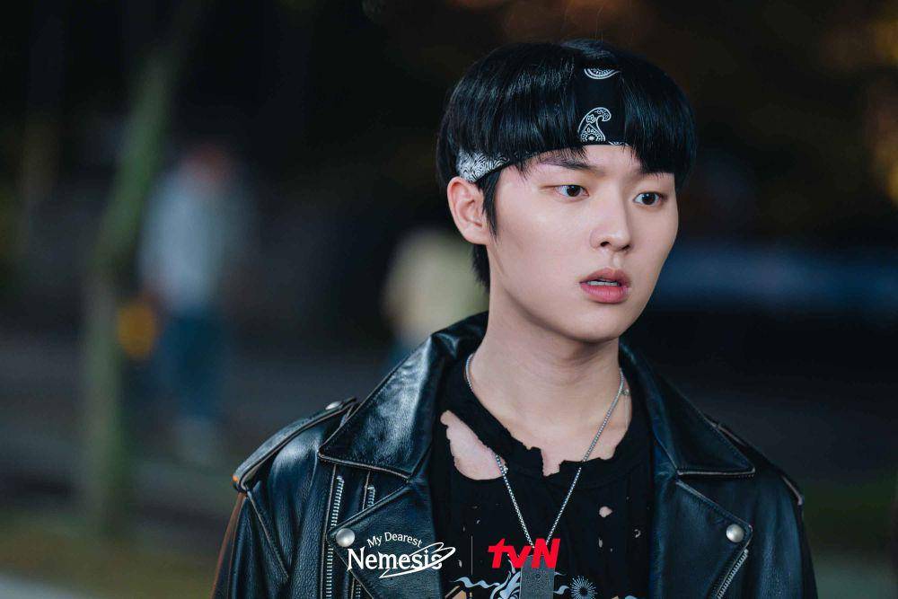 still cut My Dearest Nemesis (twitter.com/tvN_Asia)