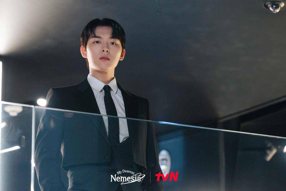 still cut My Dearest Nemesis (twitter.com/tvN_Asia)