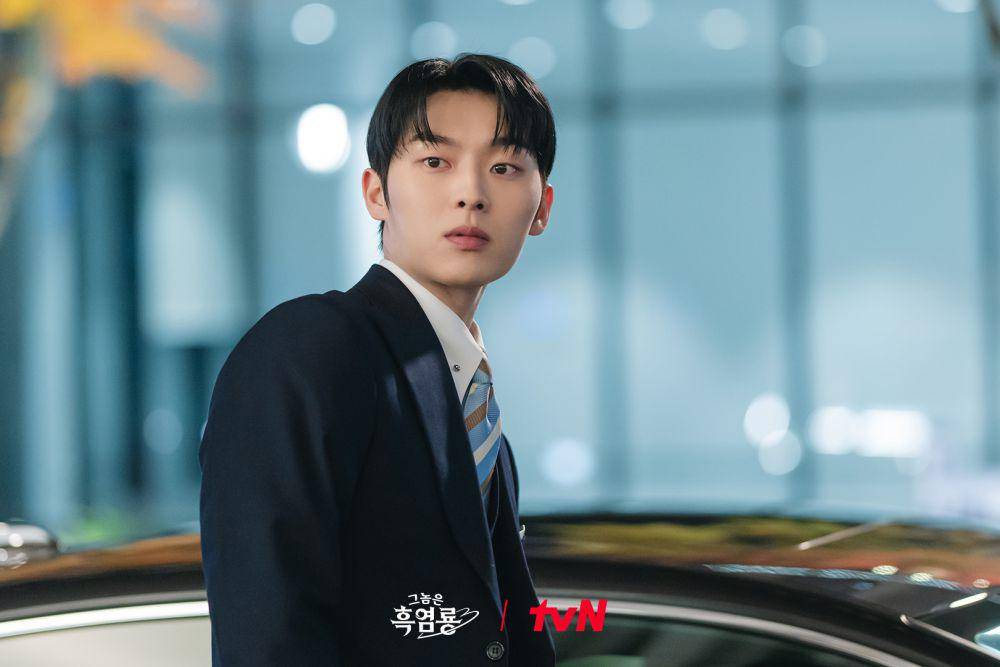 still cut My Dearest Nemesis (twitter.com/CJnDrama)