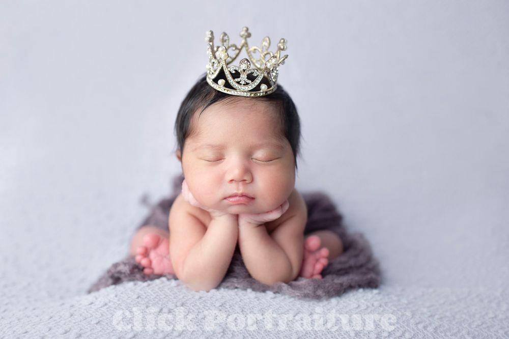 pemotretan newborn anak Kiky Saputri (Instagram.com/kikysaputrii)