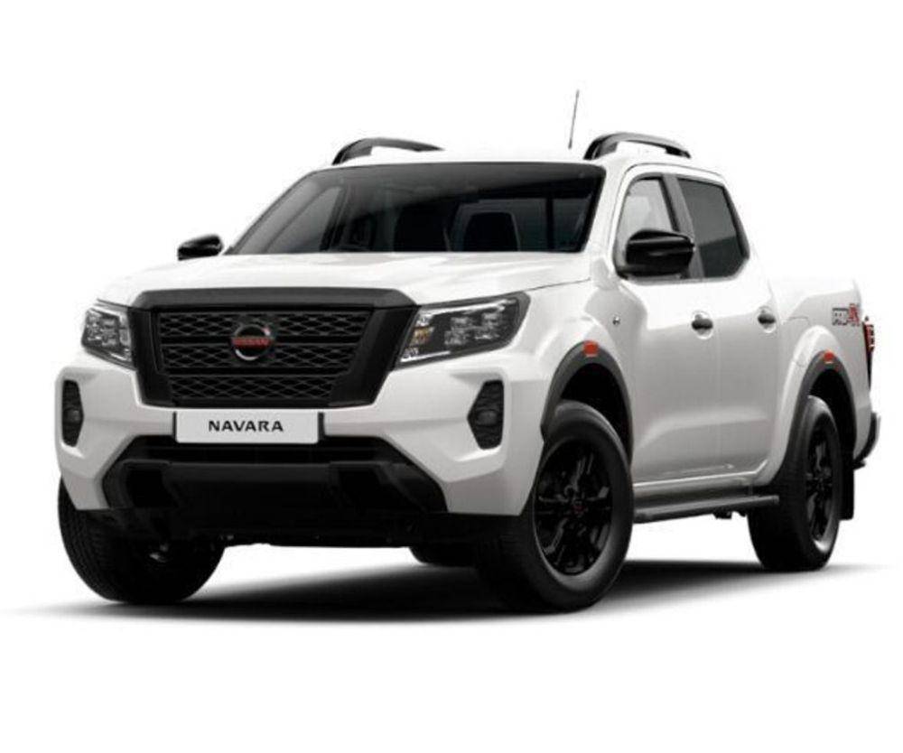 Ilustrasi Mobil Nissan Navara (nissan.co.za)