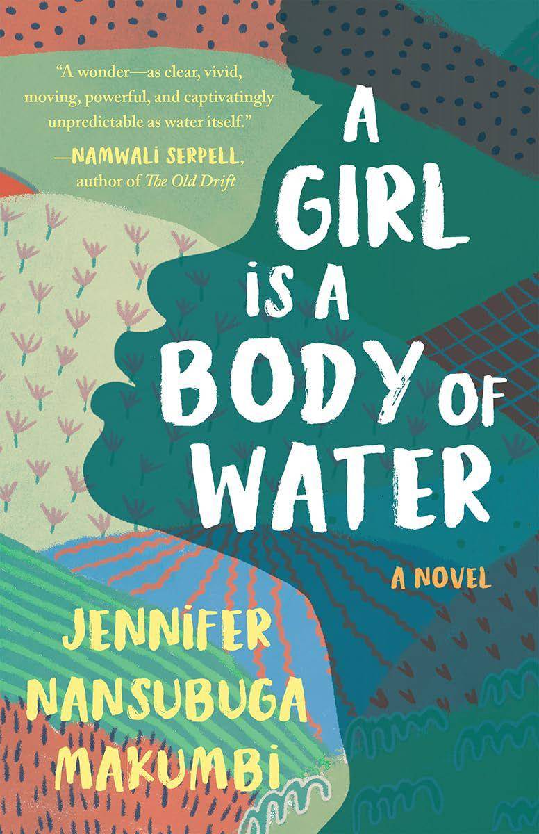 buku A Girl is a Body of Water (jennifermakumbi.net)