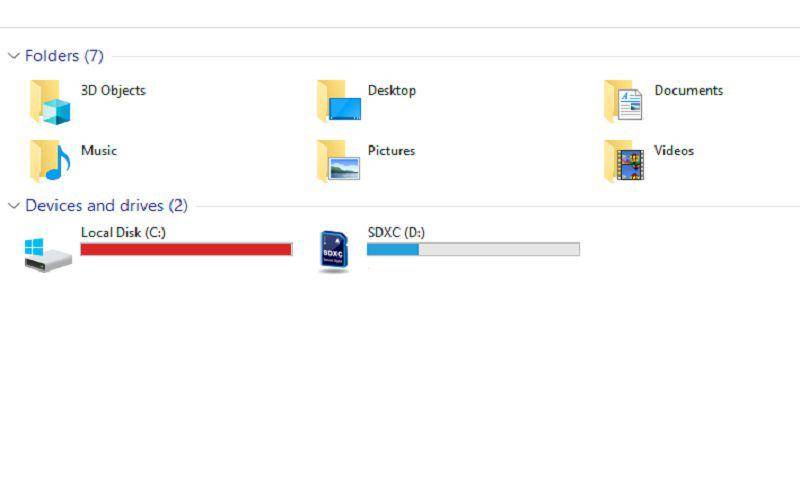 ilustrasi hard disk penuh (dok. pribadi/Jubaedah Haryani)