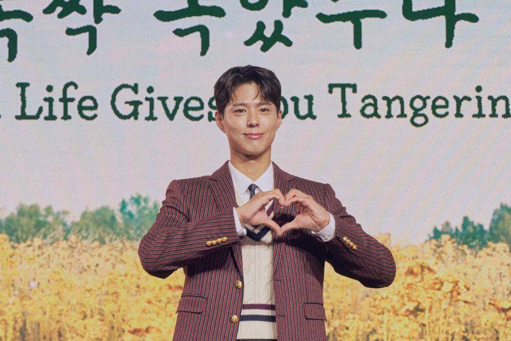 Konferensi pers drama Korea When Life Gives You Tangerines [05-03-2025] (dok. Netflix/When Life Gives You Tangerines)