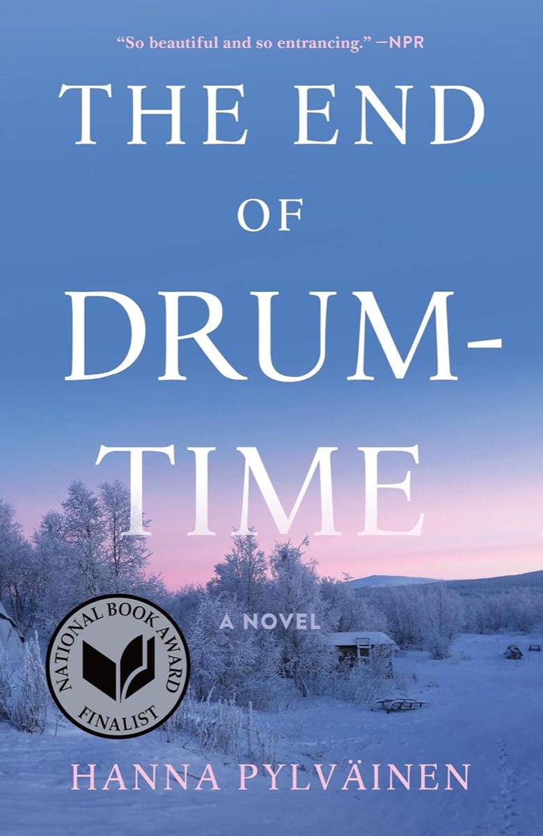 buku The End of Drum-Time (macmillan.com)
