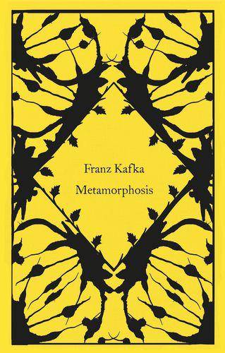 ilustrasi buku Metamorfosis (penguin.co.uk)