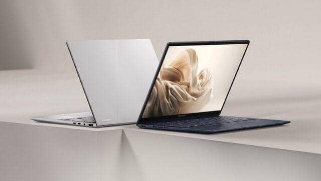 ASUS Zenbook 14 OLED UX3405 Hadirkan Teknologi AI Dari Intel