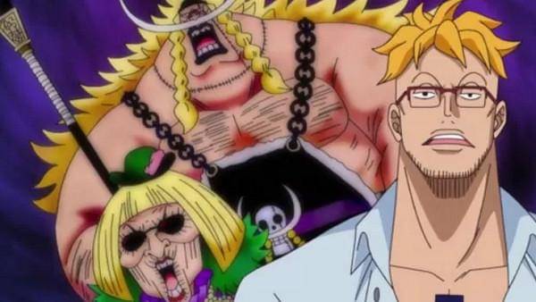 Marco dimintai Miss Bakkin untuk menyelamatkan Weevil. (Gora Juara)