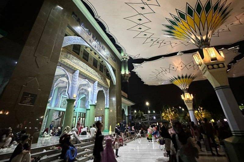 Al-A'zhom Ramadan Fest Destinasi Event Menarik Selama Ramadan