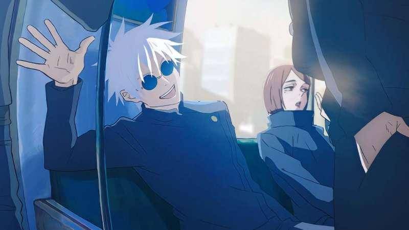 Anime Jujutsu Kaisen Season 2