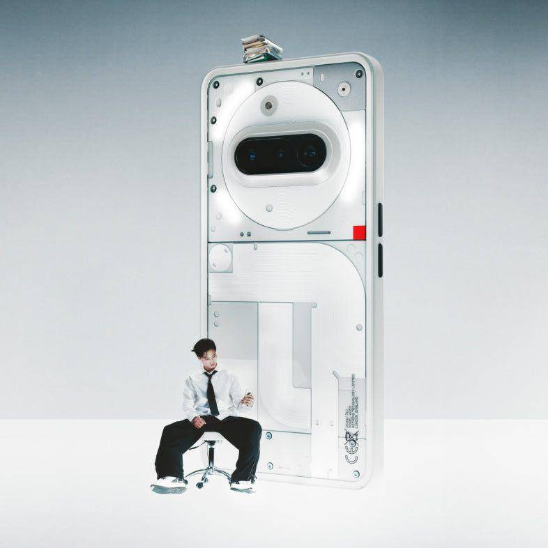 tampilan sisi belakang Nothing Phone (3a) (nothing.tech)
