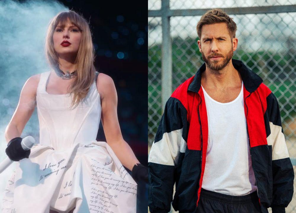 Kenapa Taylor Swift Tidak Menulis Lagu tentang Calvin Harris?