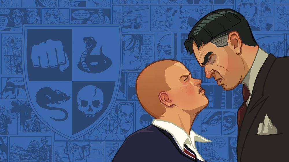 poster Bully (dok. Rockstar Games/Bully)