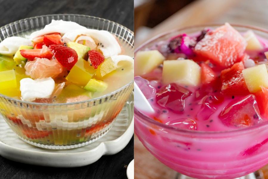 4 Perbedaan Es Buah dan Sop Buah yang Sering Dikira Sama