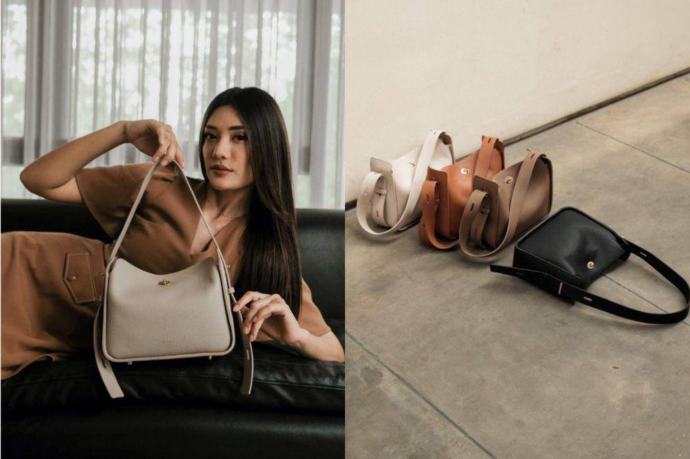 KAMI x Anissa Aziza - Alba Bag (shopee.co.id/Kami Bag)