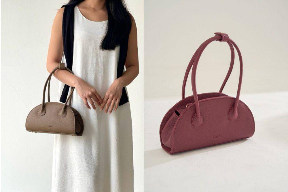 Pame - Orchid Bag (shopee.co.id/Pame The Label)