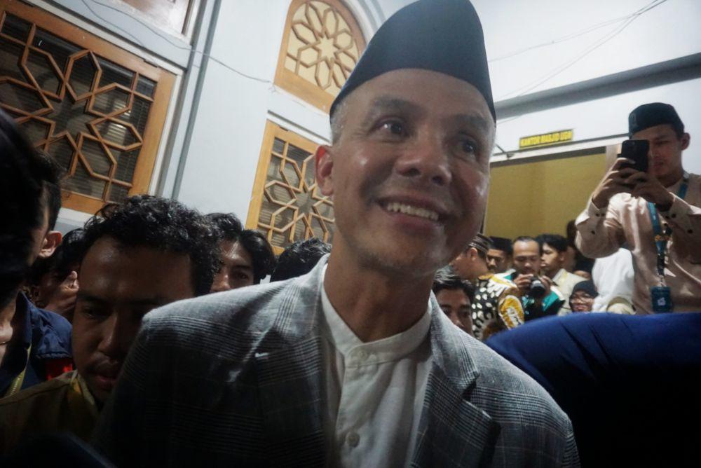 Marak PHK, Ganjar Usul Fokus Jaring Pengaman Sosial Daripada Danantara