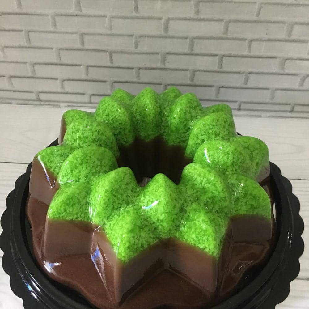 ilustrasi puding lumut cokelat (instagram.com/dwiari_chubby)