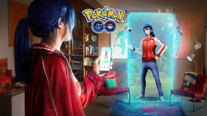 ilustrasi main games (dok.Pokémon GO)
