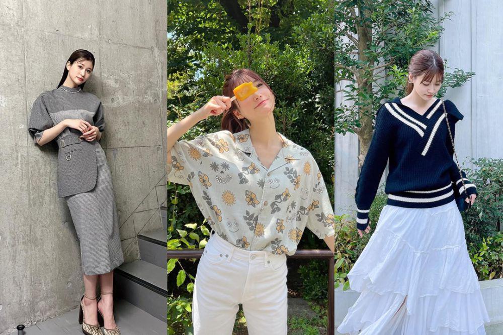 8 Ide Outfit Bukber Meru Nukumi, Sopan dan Tetap Fashionable