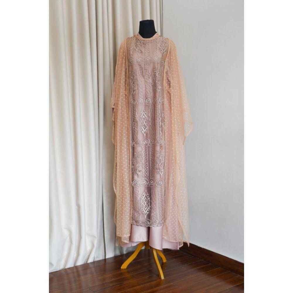 Naisha Signature - Serena Tulle Dress (shopee.co.id/Naisha Official Shop)