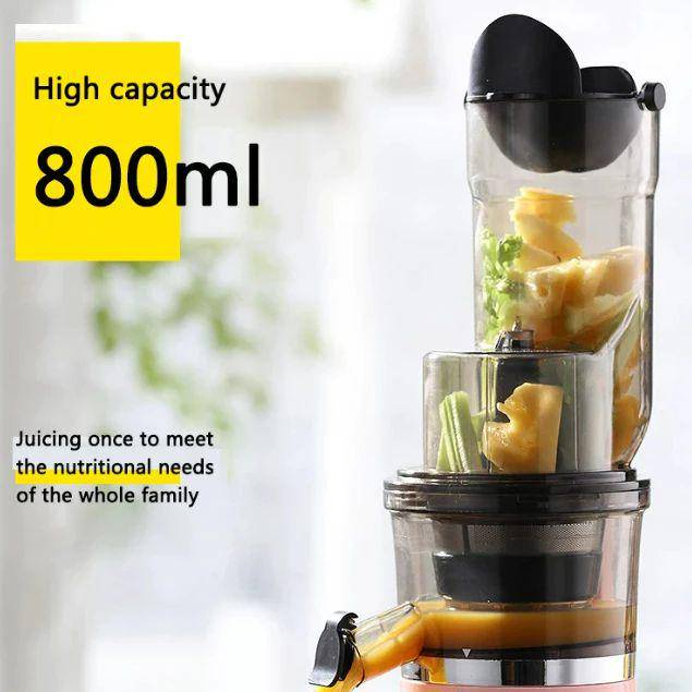 UNIG Multifungsi Slow Juicer 800ml (shopee.co.id/Unig Official Store)