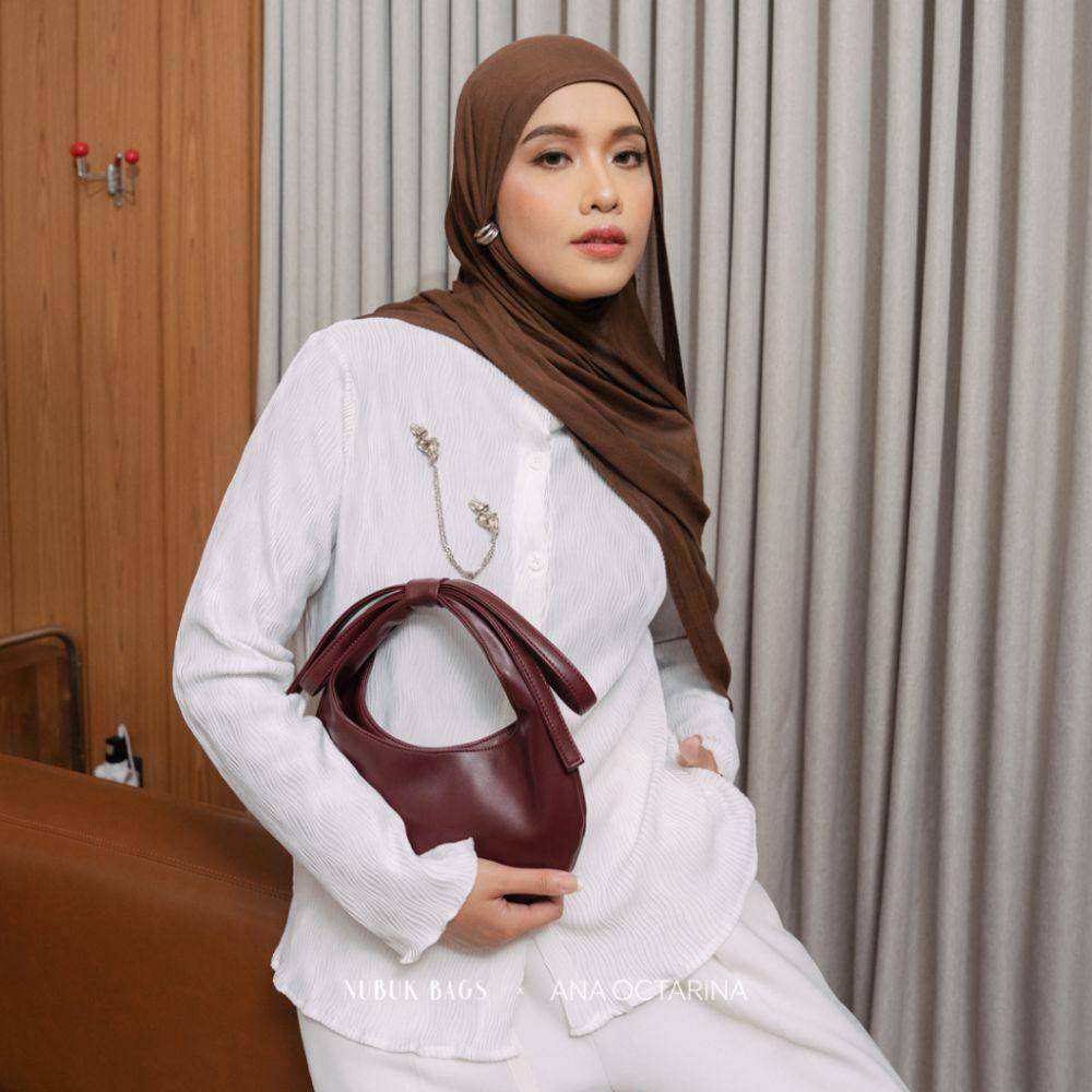 Nubuk Bags x Ana Octarina - Orby Mini (shopee.co.id/Nubuk Bags)