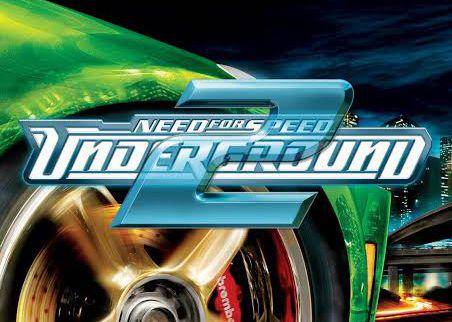 cover Need For Speed: Underground 2 (dok. EA Black Box/Need For Speed: Underground 2)