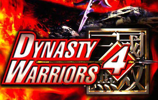 cover Dynasty Warriors 4 (dok. Omega Force/Dynasty Warriors 4)