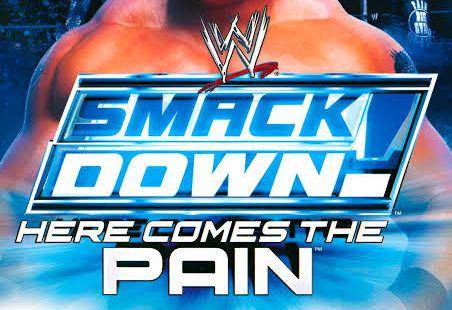 WWE Smackdown! Here Comes the Pain (dok. THQ/WWE Smackdown! Here Comes the Pain)