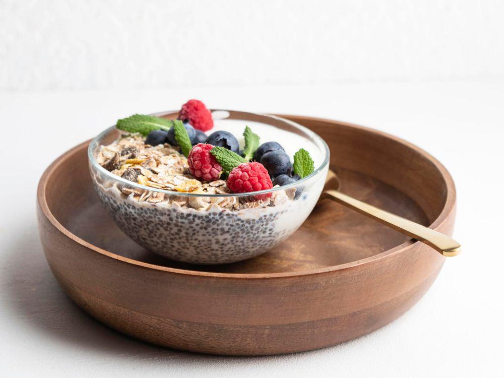 10 Kombinasi Topping Chia Pudding untuk Sahur, Lezat dan Bergizi