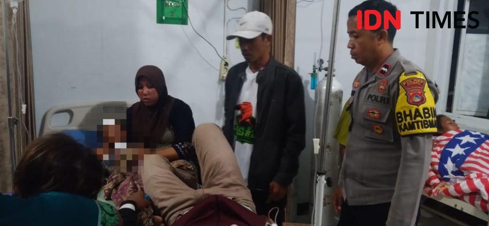 16 Warga Dompu Keracunan Usai Berbuka Puasa dengan Es Boba