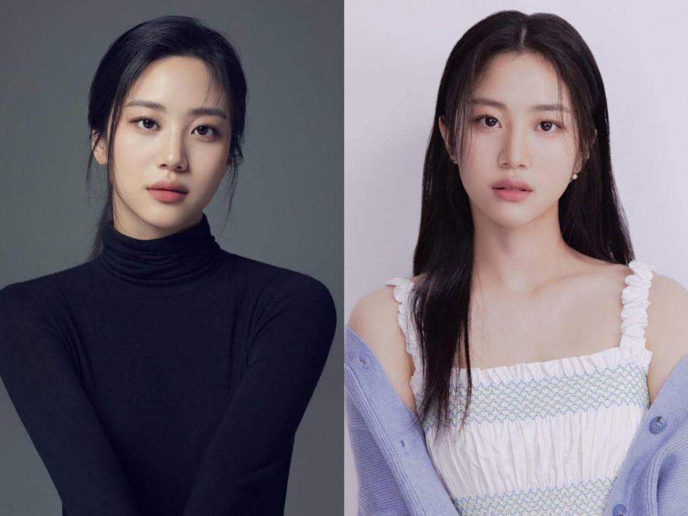 9 Ide Makeup Hong Hwa Yeon, Pasangan Park Hyung Sik di Buried Hearts