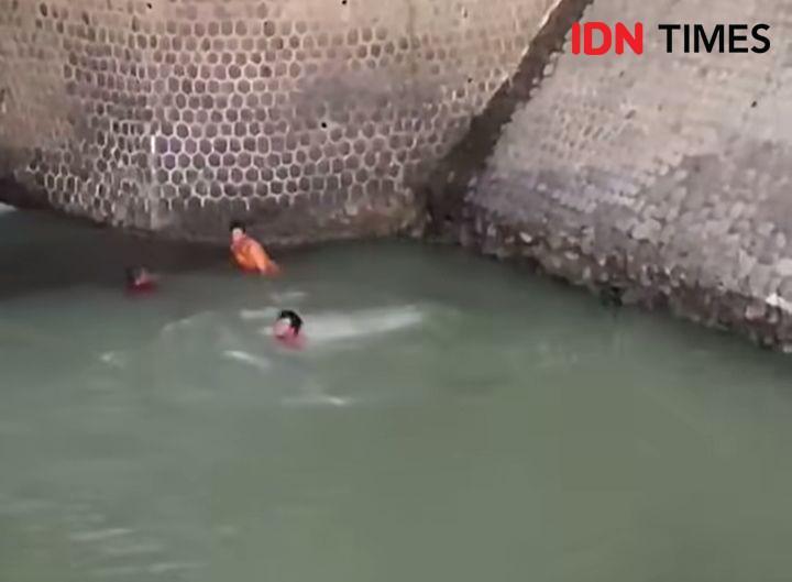 Remaja SMP di Dompu Tewas Tenggelam saat Mandi di Bendungan