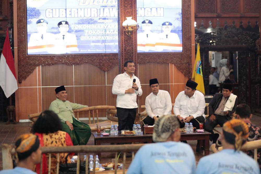 Bupati Jepara Butuh Sokongan Dana Rp150 M Biar Jalan Kabupaten Jadi Mulus
