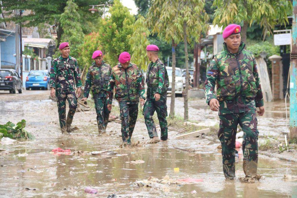 Eks Marinir Serda Satria Minta Dikembalikan
