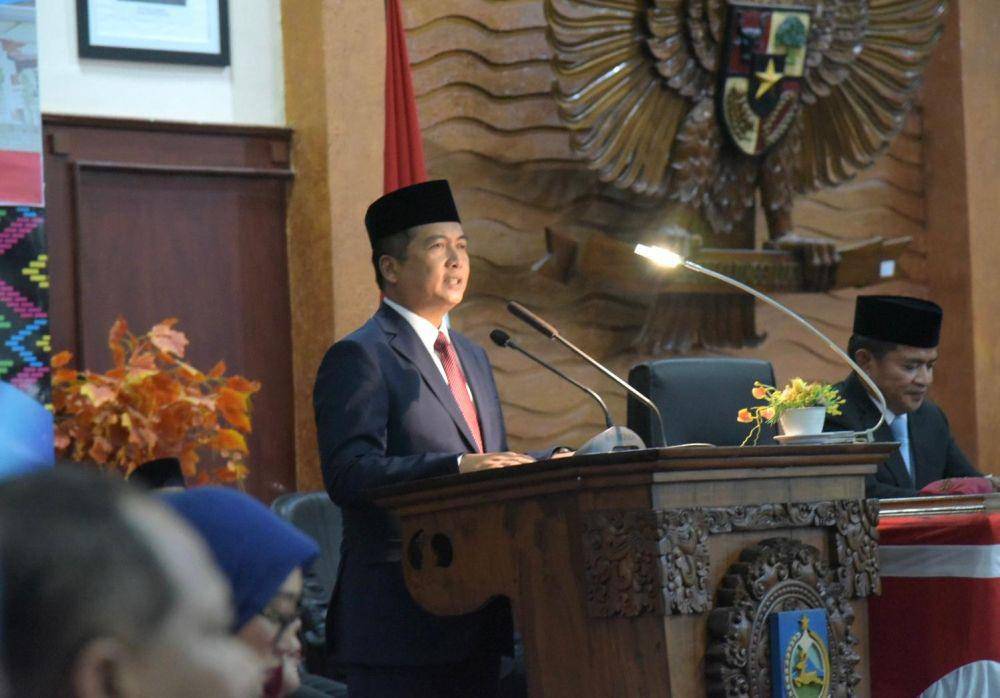Gubernur NTB Lalu Muhamad Iqbal. (dok. Istimewa)
