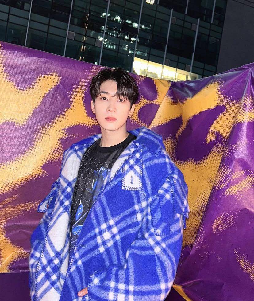 potret Wonwoo SEVENTEEN (Instagram.com/everyone_woo)