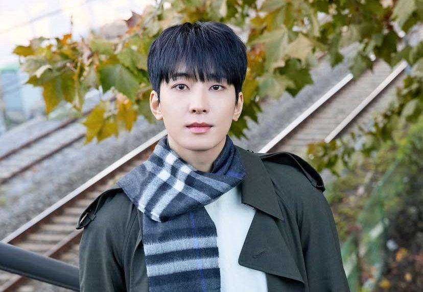 Wonwoo SEVENTEN akan Mulai Wamil pada 3 April 2025