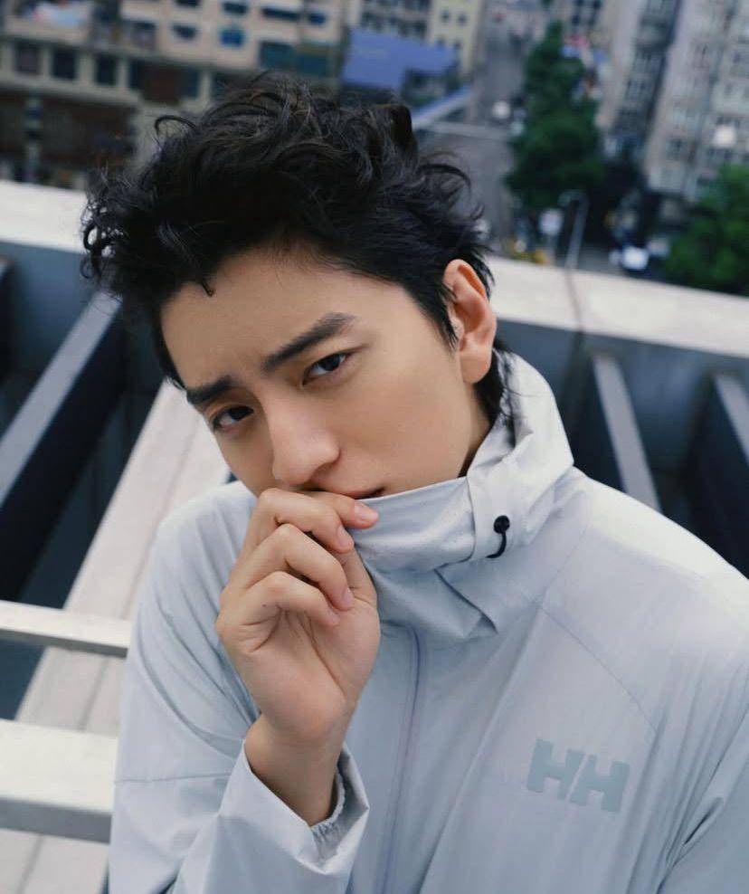 potret Darren Wang (Instagram.com/taluwang)