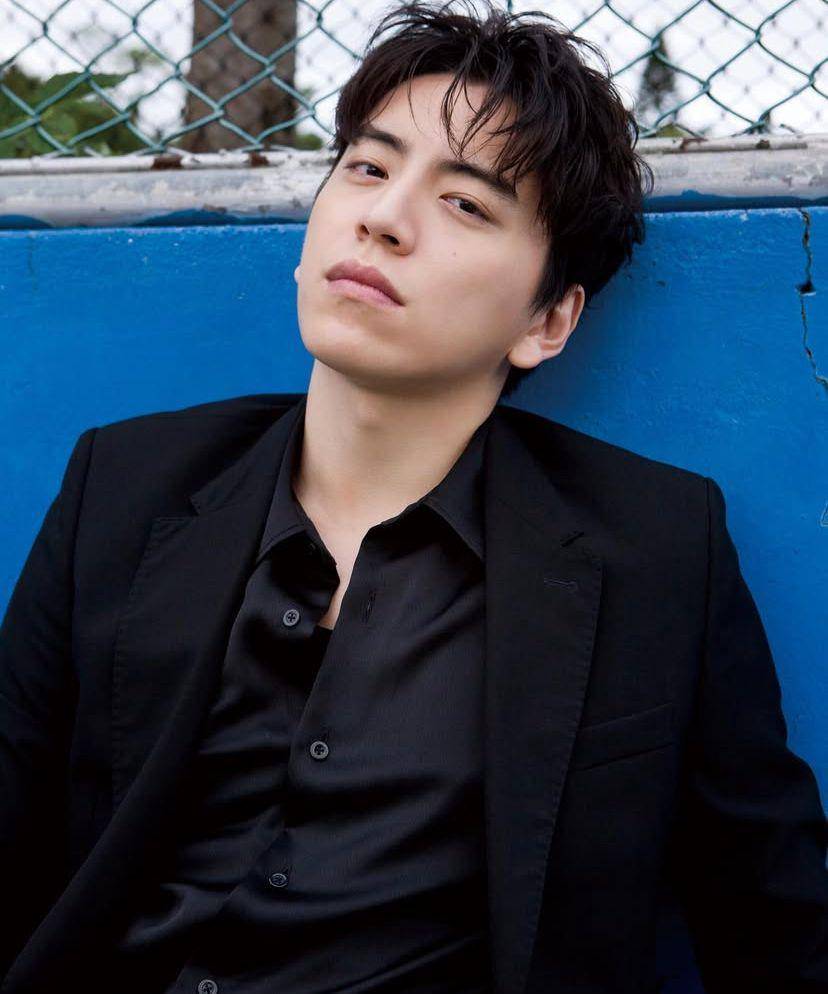 potret Darren Wang (Instagram.com/taluwang)