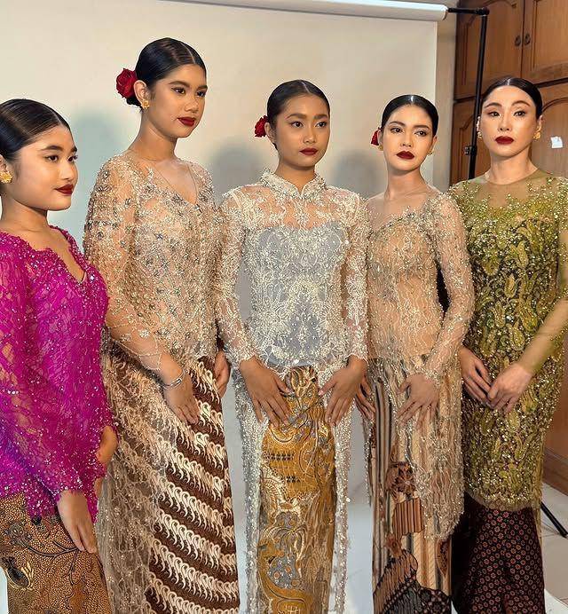 potret kelulusan Aira Yudhoyono di sekolah model milik Kimmy Jayanti (Instagram.com/kimmyjayantischool)
