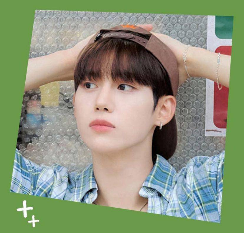 potret Hwang Yunseong (Instagram.com/wearedrippin)