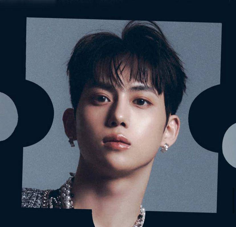 potret Hwang Yunseong (Instagram.com/wearedrippin)