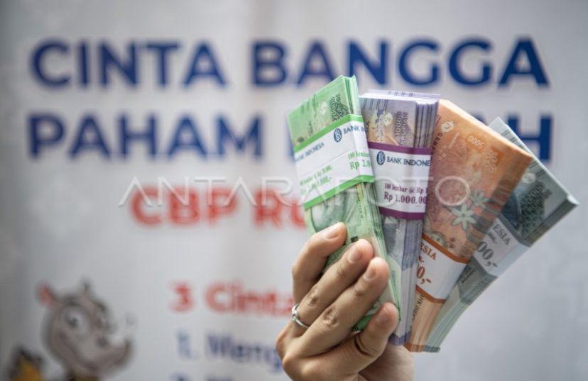 Bank Indonesia Jabar Siapkan Rp14,5 Triliun untuk Penukaran Uang