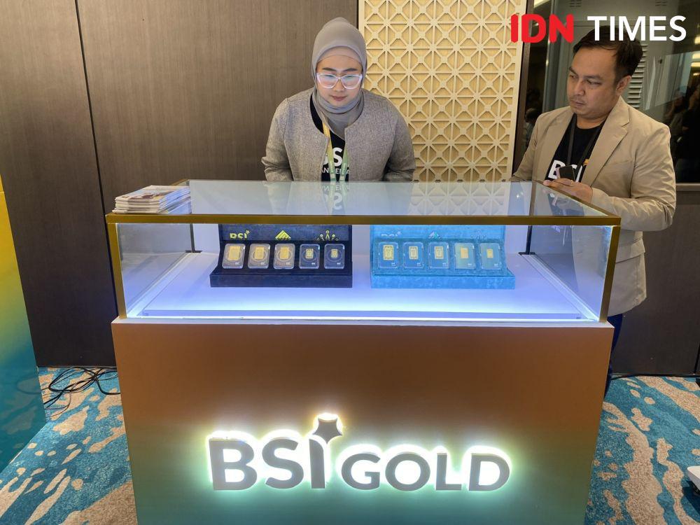 BSI Menang Banyak usai Jalankan Bisnis Bullion Bank